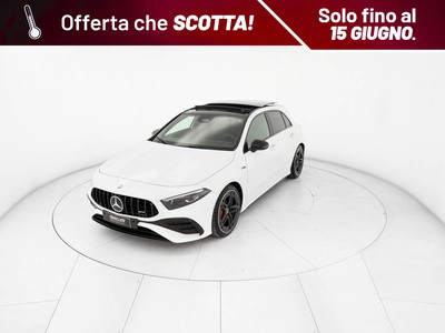 AMG Classe A a amg 35 amg line premium 4matic auto