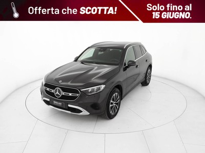 Mercedes GLC 200 d advanced 4matic auto