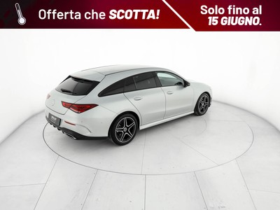 Mercedes CLA Shooting Brake - foto 4
