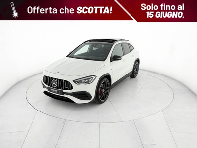 AMG GLA amg 35 4matic auto