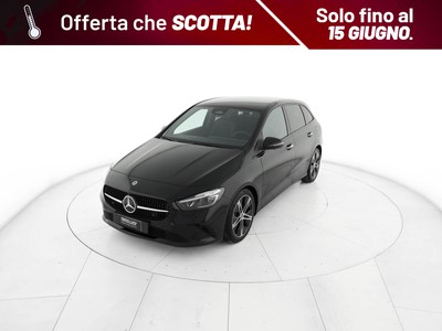 Mercedes Classe B 180 d progressive advanced plus auto