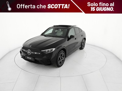 Mercedes GLC Coupè coupe 220 d amg line premium 4matic auto