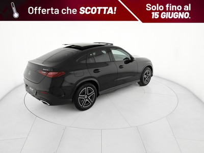 Mercedes GLC Coupè - foto 4