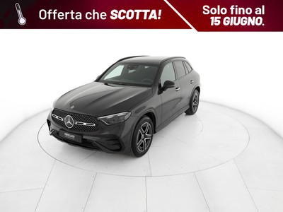 Mercedes GLC 300 d amg line premium 4matic auto
