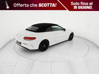 Mercedes Classe C Cabrio - foto 4