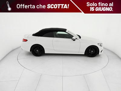 Mercedes Classe C Cabrio - foto 5