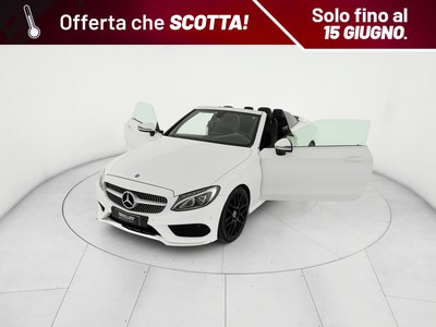 Mercedes Classe C Cabrio - foto 8