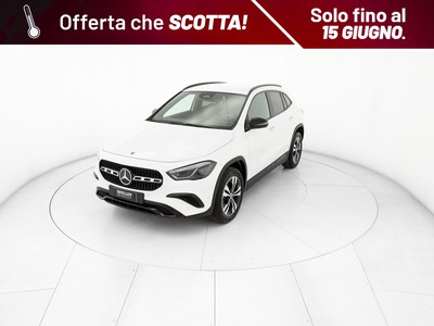 Mercedes GLA 180 progressive advanced plus auto