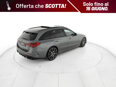 AMG Classe C SW - foto 4