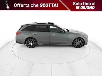 AMG Classe C SW - foto 5