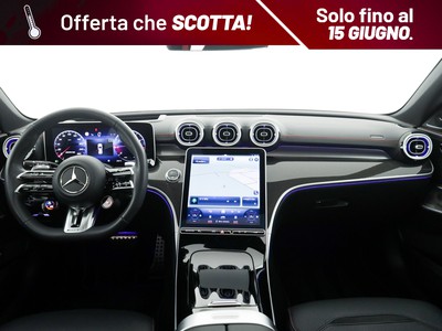 AMG Classe C SW - foto 9