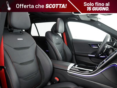 AMG Classe C SW - foto 10