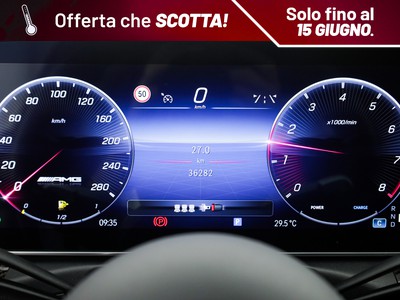 AMG Classe C SW - foto 12