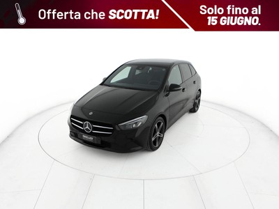 Mercedes Classe B 180 d sport plus auto