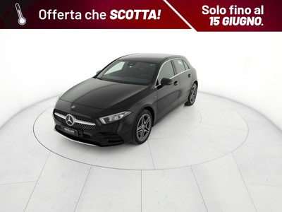 Mercedes Classe A 250 e phev (eq-power) premium auto