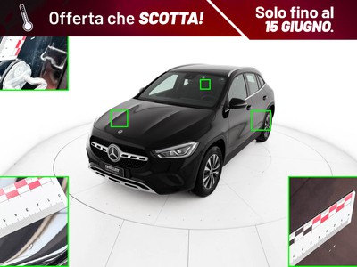 Apri le immagini dei danni