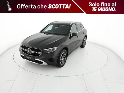 Mercedes GLC 220 d advanced plus 4matic auto