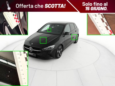 Apri le immagini dei danni