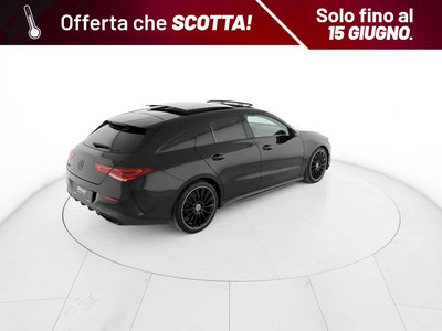 Mercedes CLA Shooting Brake - foto 4
