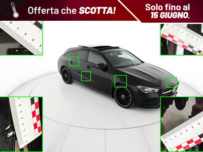 Apri le immagini dei danni