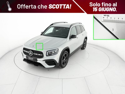 Apri le immagini dei danni