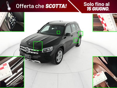 Apri le immagini dei danni