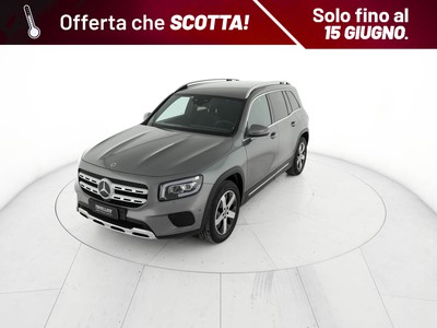 Mercedes GLB 200 d sport plus auto