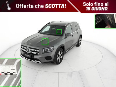 Apri le immagini dei danni