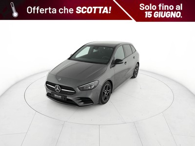Mercedes Classe B 180 d premium auto
