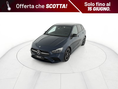 Mercedes Classe B 180 d amg line advanced plus auto