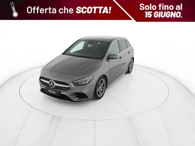 Mercedes Classe B 200 d premium auto
