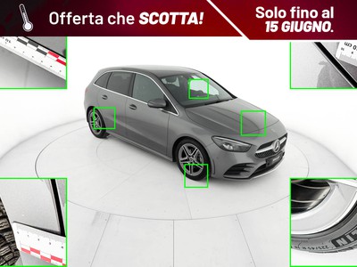 Apri le immagini dei danni