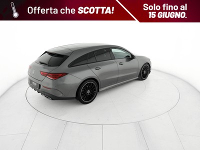 Mercedes CLA Shooting Brake - foto 4