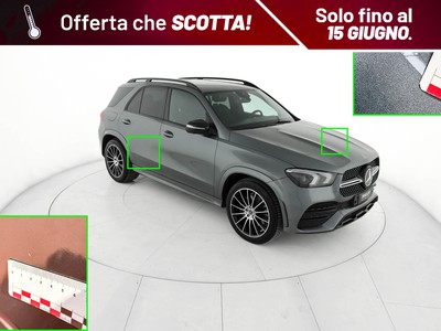 Apri le immagini dei danni