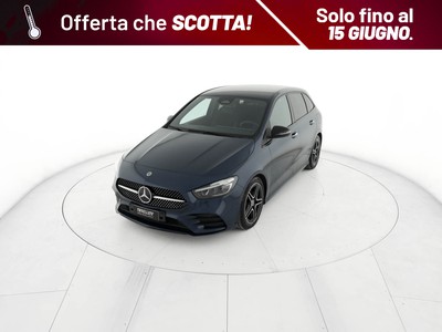 Mercedes Classe B 180 d amg line advanced plus auto
