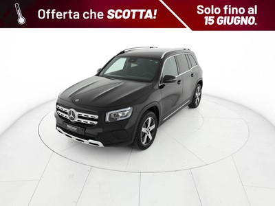 Mercedes GLB 180 d sport plus auto