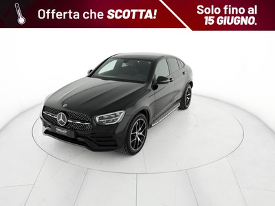 Mercedes GLC Coupè coupe 220 d sport 4matic auto