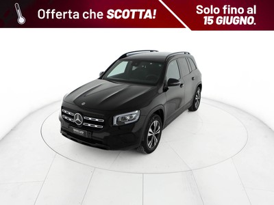 Mercedes GLB 200 d sport plus auto