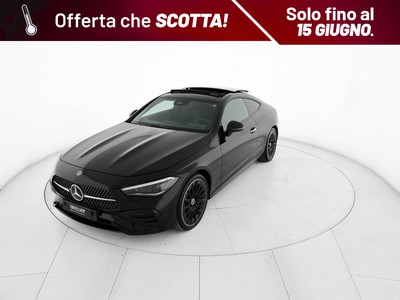 Mercedes CLE coupe 220 d amg line advanced plus auto