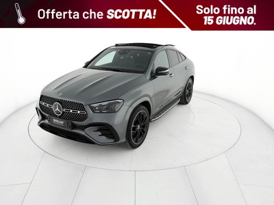 Mercedes GLE Coupè gle coupe 300 d amg line premium 4matic auto