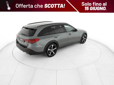 Mercedes Classe C SW All-Terrain - foto 4