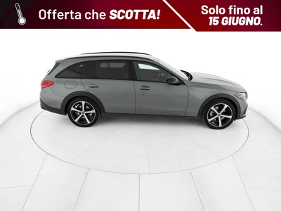 Mercedes Classe C SW All-Terrain - foto 5