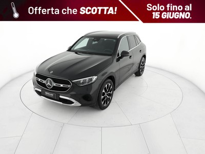 Mercedes GLC 220 d advanced 4matic auto