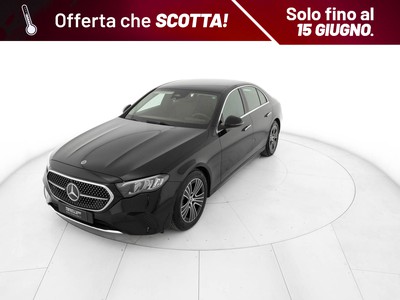 Mercedes Classe E Berlina 200 d advanced auto