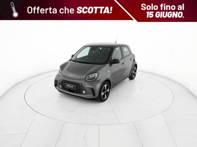 Smart Forfour eq passion 22kw