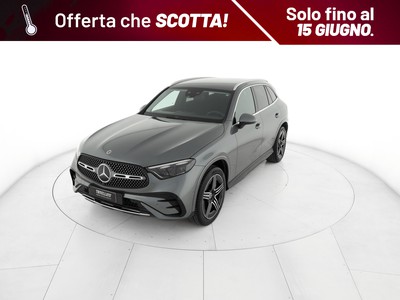 Mercedes GLC 220 d amg advanced 4matic auto