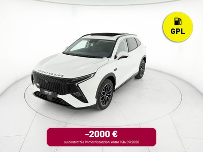 Sportequipe 8 GT gt 1.6 t-gdi gpl 177cv dct