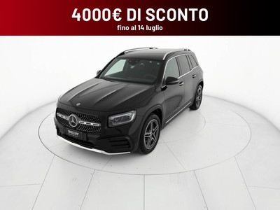 Mercedes GLB 200 d amg line premium 4matic auto