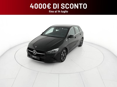 Mercedes Classe B 180 d advanced auto