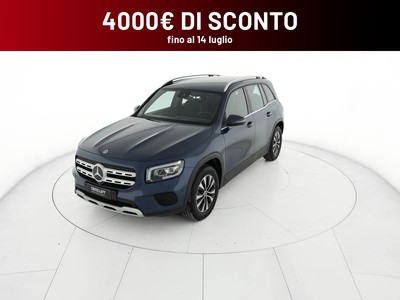 Mercedes GLB 200 d business extra auto
